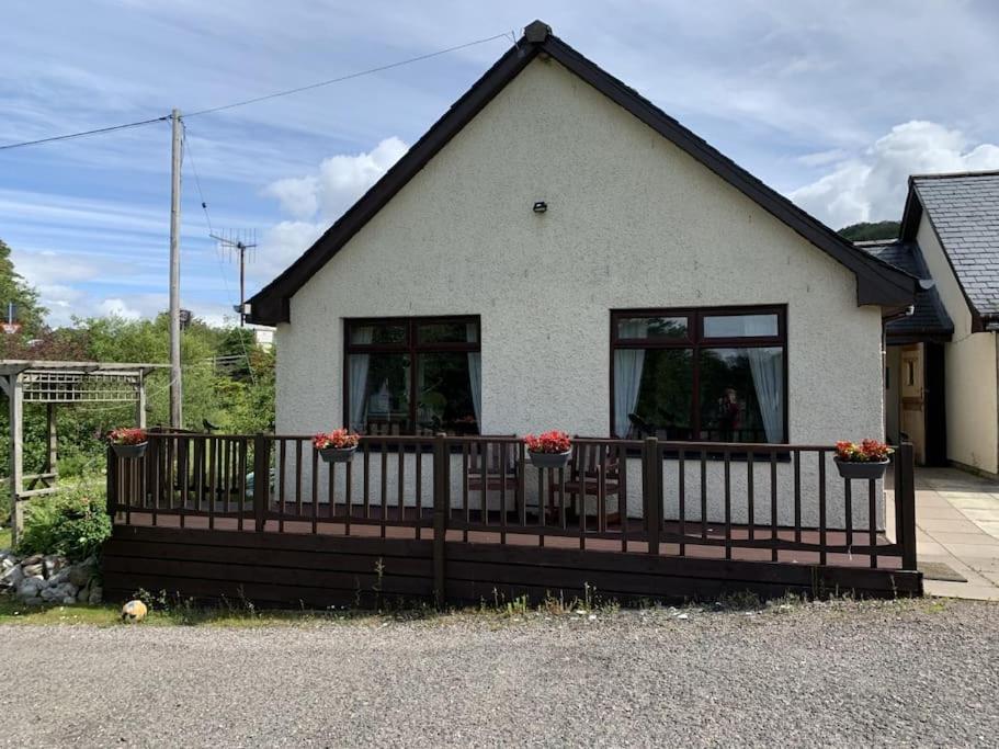 Snowberry Cottage No 2 Onich Exterior foto